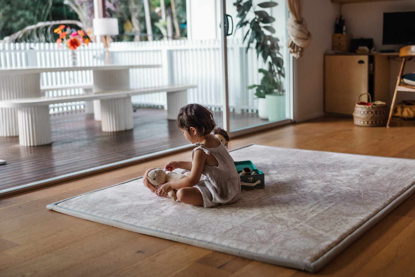 The Florence Mat