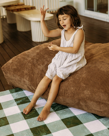The Sage Gingham