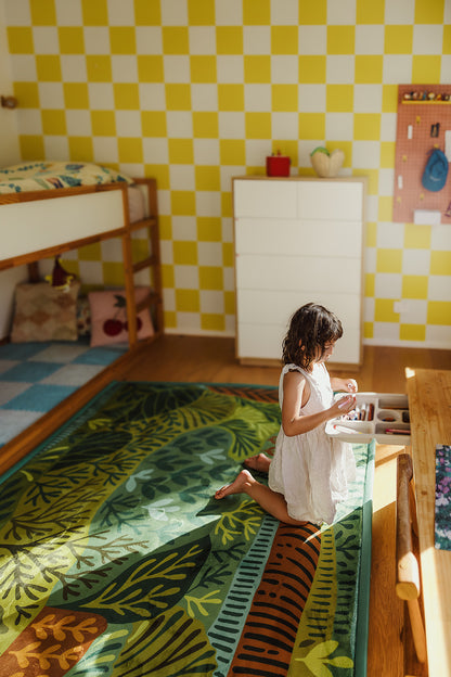 Into The Wilderness Play Mat
